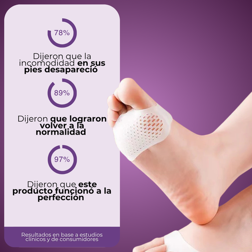 2x1 | SILICONE SOLE + REGALO DE PLANTILLAS MEMORY 5D