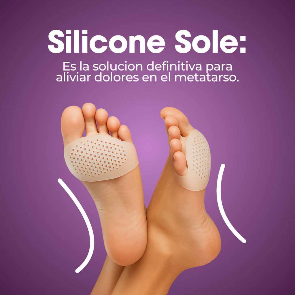 2x1 | SILICONE SOLE + REGALO DE PLANTILLAS MEMORY 5D